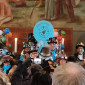 Guggenmusik im Gottesdienst