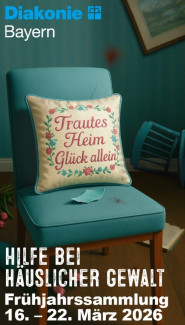 Diakonie Frühjahrssammlung
