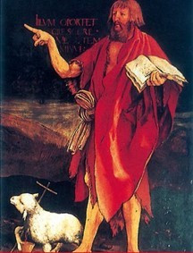 Johannes der Täufer