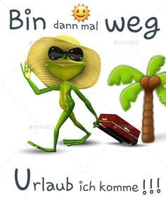 Urlaub Pfarrers