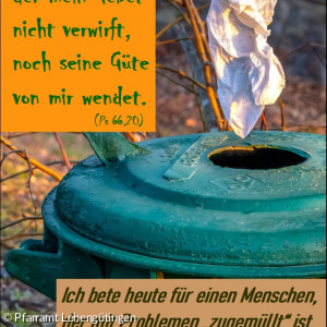 Fastenkalender 01.03