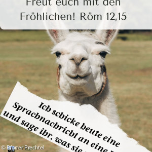 Fastenkalender 25.03