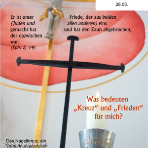 Fastenkalender 29.03.