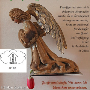 Fastenkalender 30.03