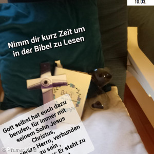 Fastenkalender 10.03.