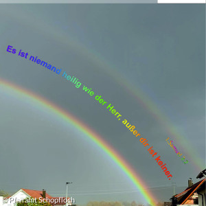 Fastenkalender 19.03