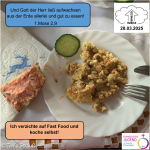 Fastenkalender 28.3.