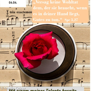 Fastenkalender 04.04.