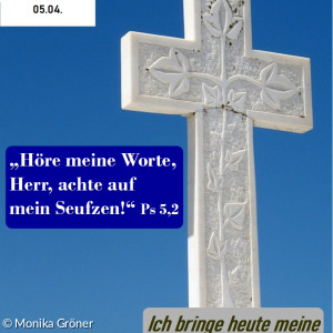 Fastenkalender 5.4.