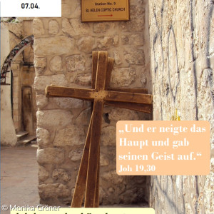 Fastenkalender 07.04