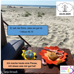 Fastenkalender 24.3.