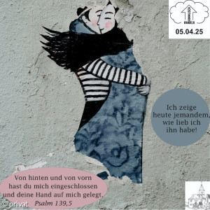 Fastenkalender 5.4.