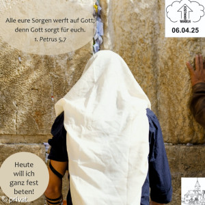 Fastenkalender 6.4.