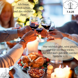 Fastenkalender 7.4.