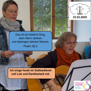 Fastenkalender 23.3.